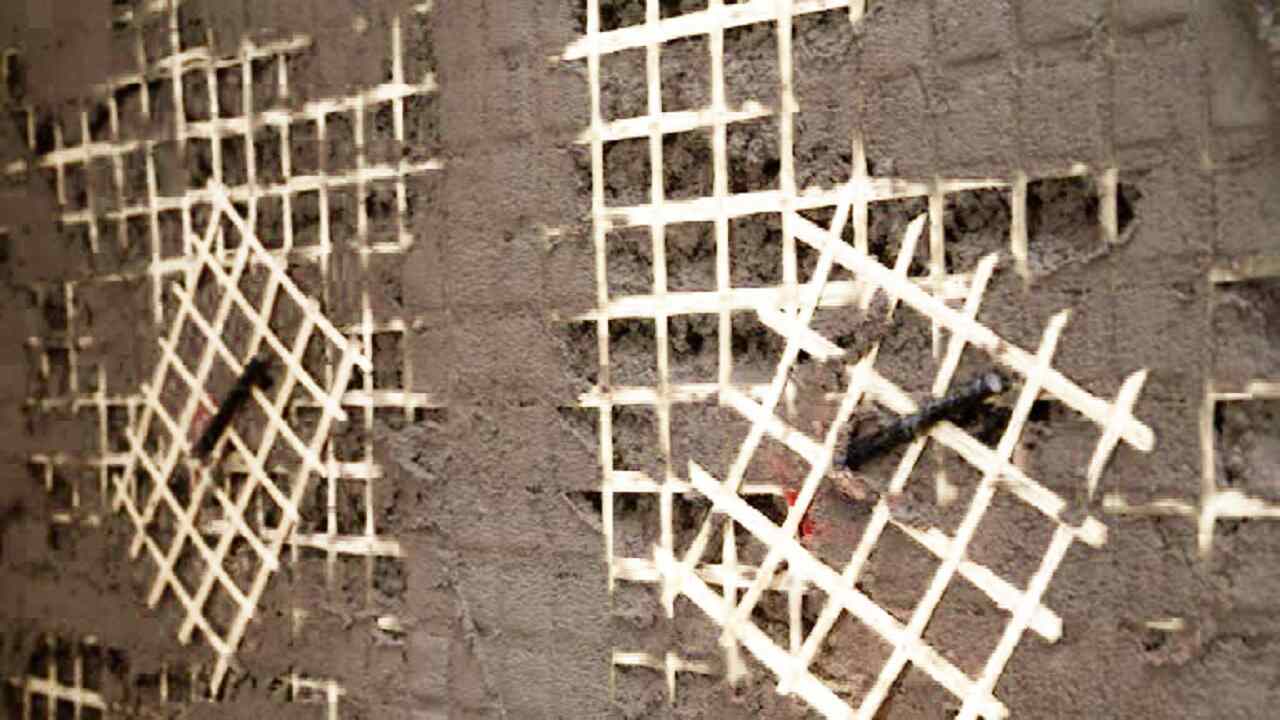 توری سیمانکاری و گچ کاری (توری زیرگچی) چیست؟
