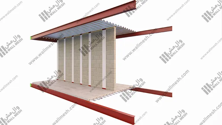 سیستم وال مش