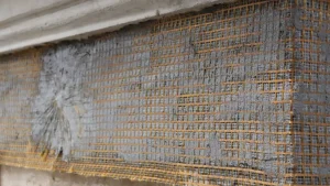 مقاوم سازی با FRCM