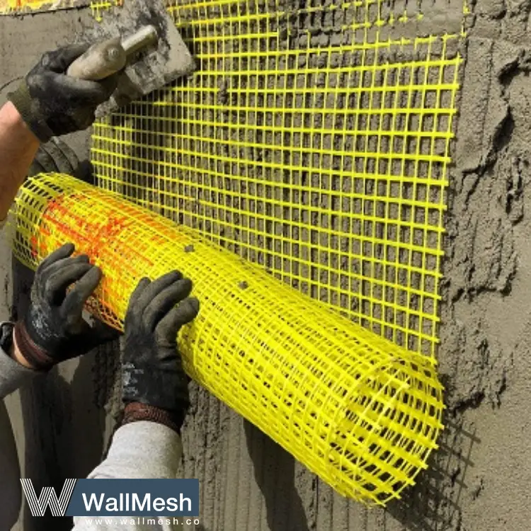 طراحی و محاسبه وال مش