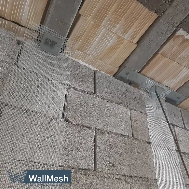 طراحی و محاسبه وال مش