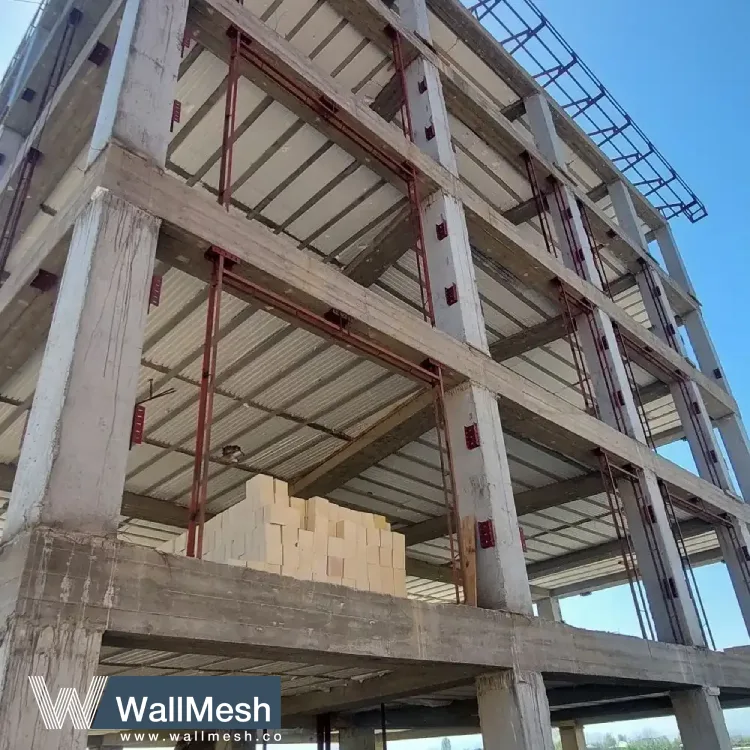 سیستم سنتی مهار دیوارها