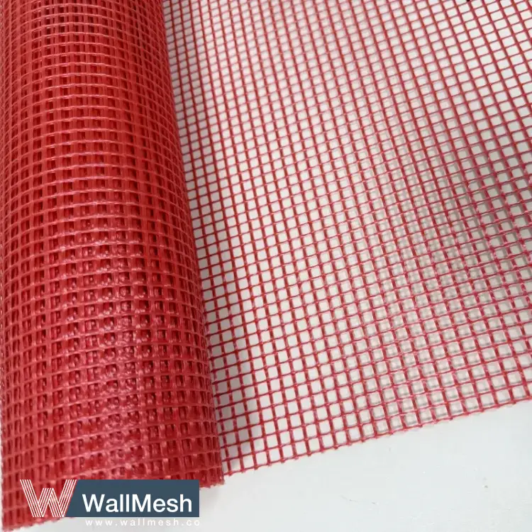 توری فایبرگلاس AR: مقاوم به قلیا زیرکونیا دار