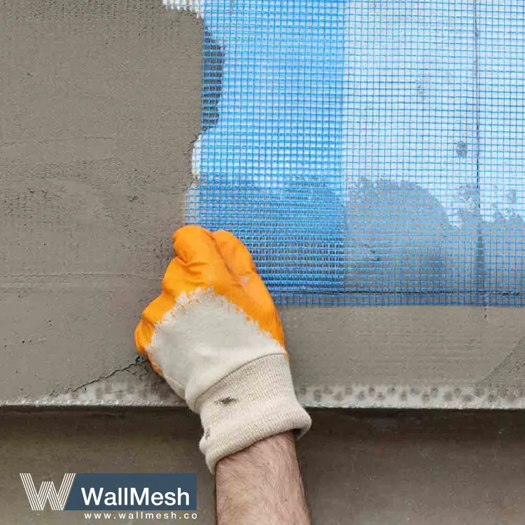 ضوابط و استانداردهای اجرای وال مش