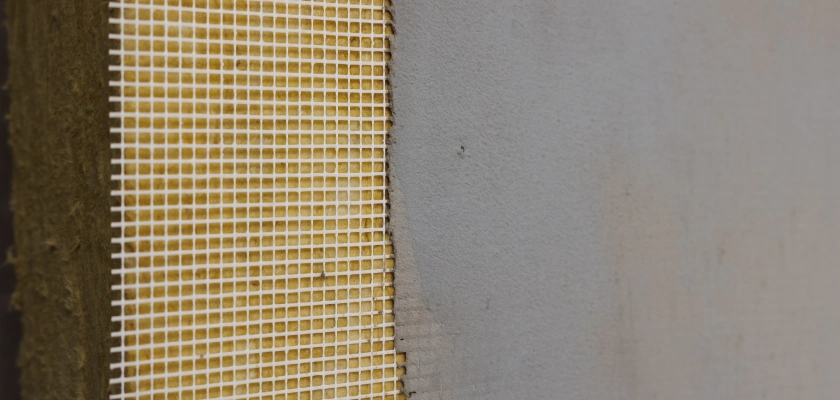 طراحی و محاسبات وال مش بزرگ