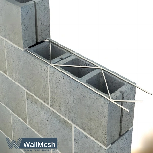 میلگرد بستر