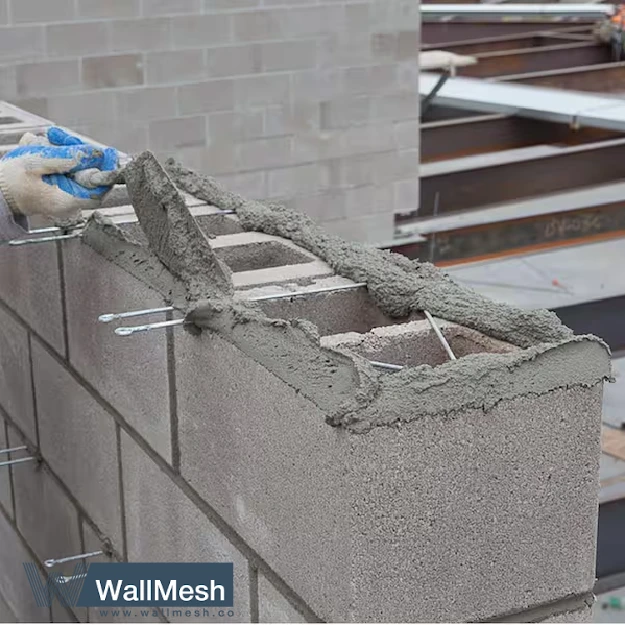 میلگرد بستر