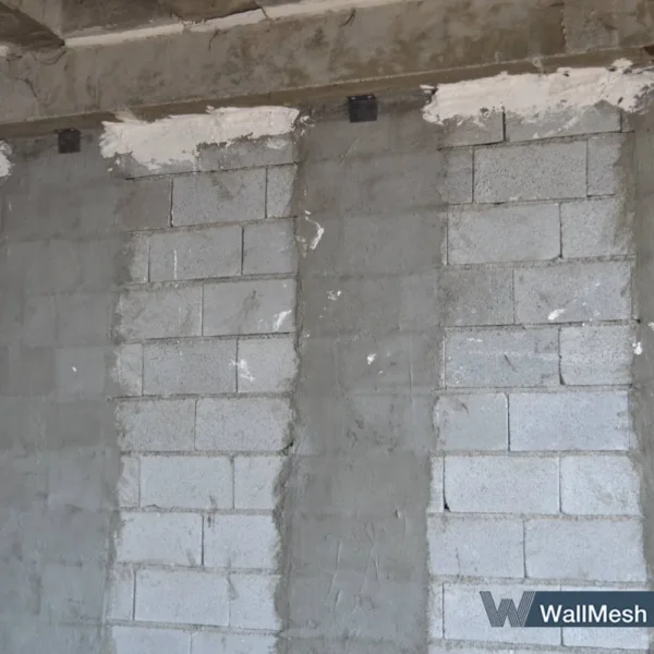 ویسکوزیته چسب وال مش